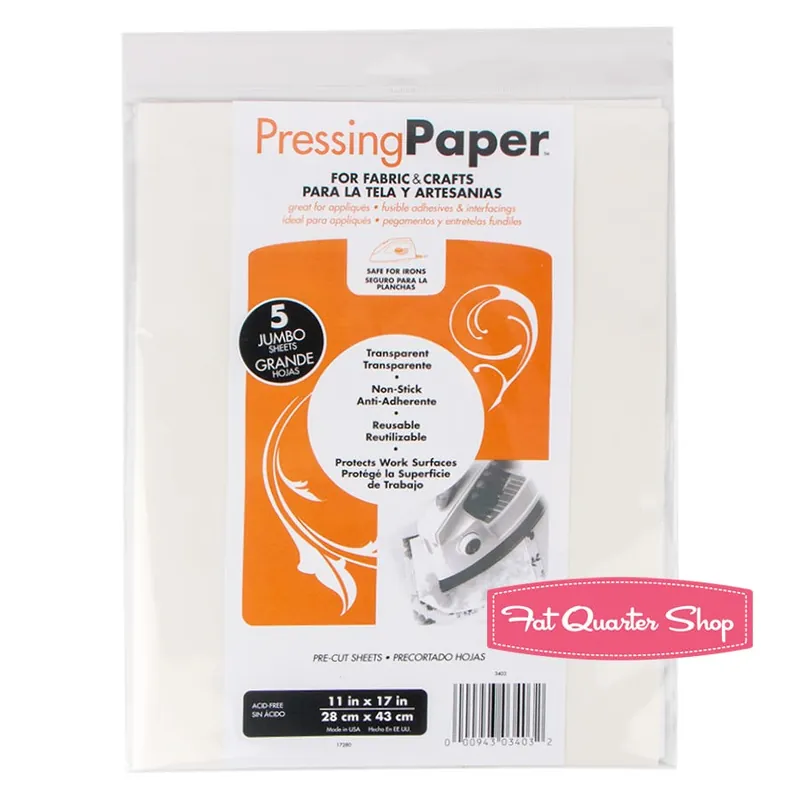Pressing Paper | Therm-O-Web #3403N Best Price