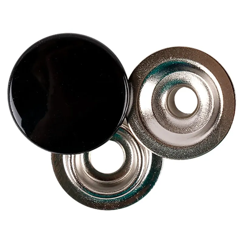 Money Back Guarantee Dritz Black Heavy Duty Snaps | Dritz #5-3
