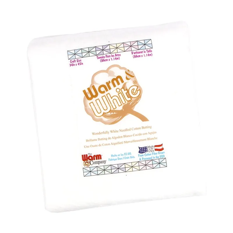 Bulk Order Warm & White Craft Quilt Batting | The Warm Company #2410WN