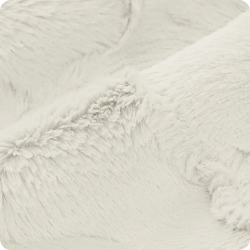 Luxe Cuddle Natural Hide Yardage | SKU# LCHIDE-NATURAL One Day Deal