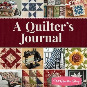 A Quilter's Journal | Lisa Bongean of Primitive Gatherings #B1474 New Release