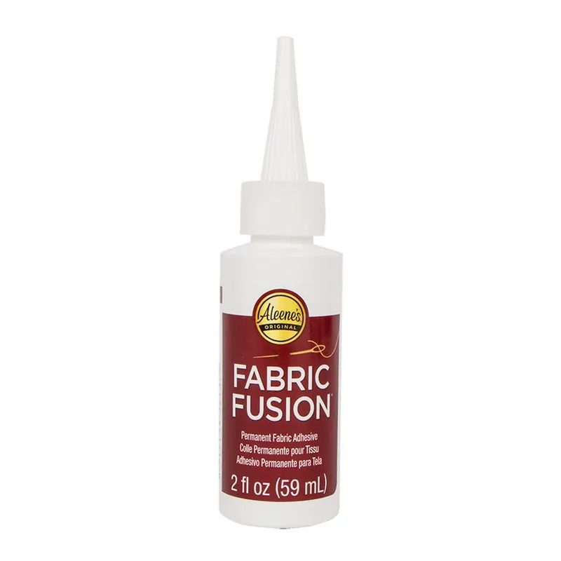 Low Price Aleene's Fabric Fusion Permanent Fabric Adhesive | Aleene's #32137