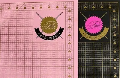 18" x 24" Self Healing Cutting Mat | Tula Pink Hardware #TPDMAT2418 Get Yours