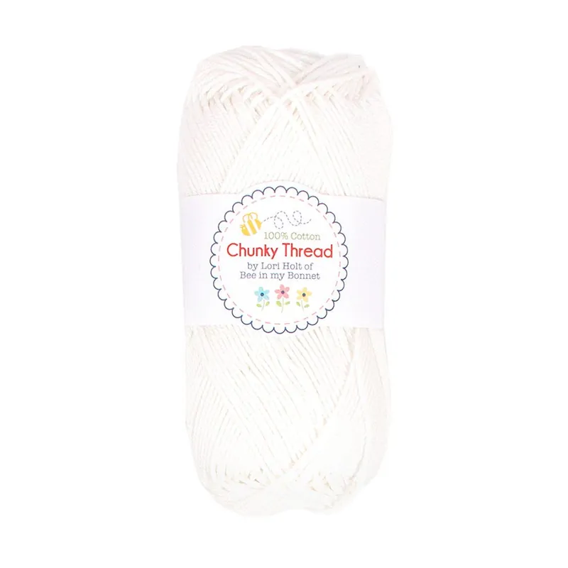 Cloud Chunky Crochet Thread Yarn | Lori Holt #STCT-8519 Hot Deal