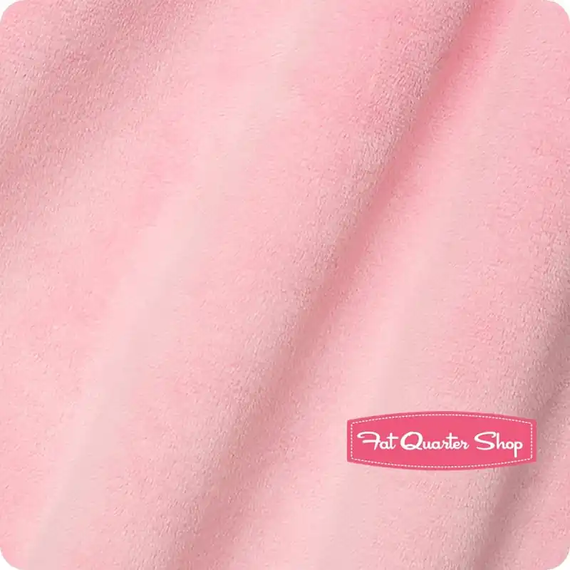 Cuddle Bubblegum Solid Yardage | SKU# C3-BUBBLEGUM Direct From Manufacturer