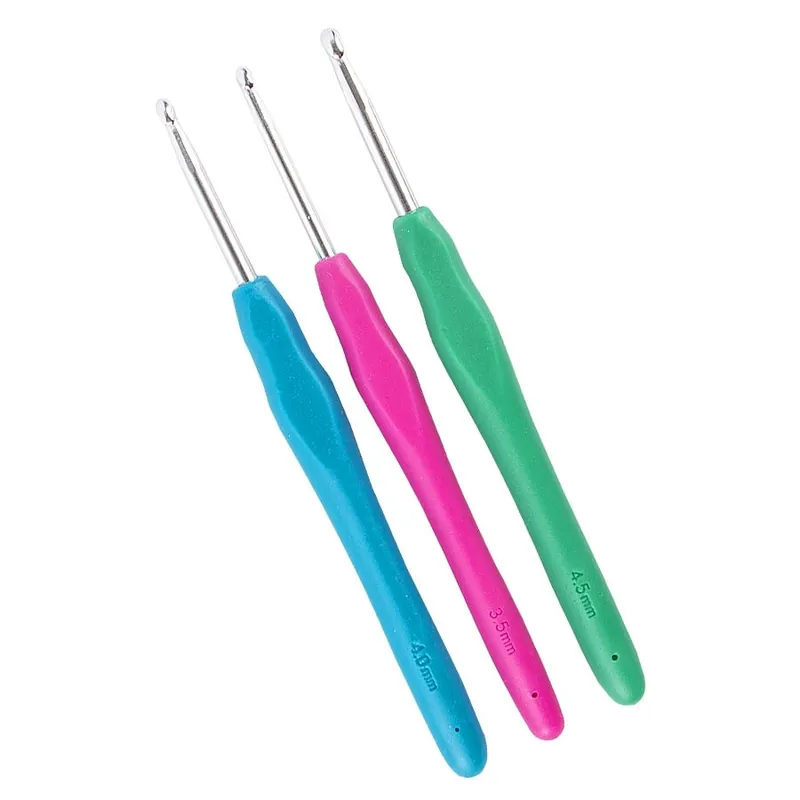 Big Sale Lori Holt 100% Cute Crochet Hooks | Lori Holt of Bee in my Bonnet #ST-9837