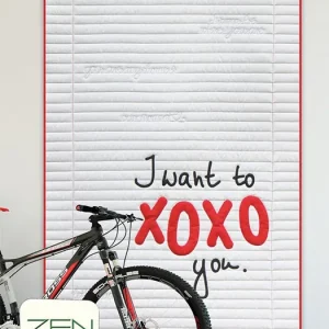 XOXO Quilt Pattern | Zen Chic #ZC-XXQP Viral