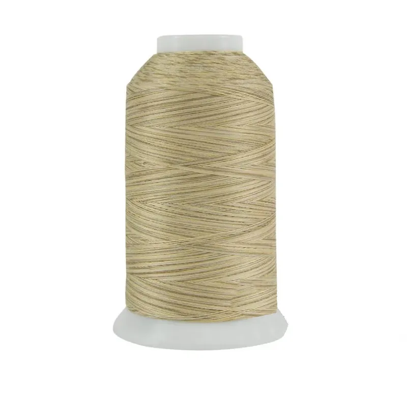 Handmade 40wt Sand Storm King Tut Cotton Cone Thread | Superior Threads #121029XX966