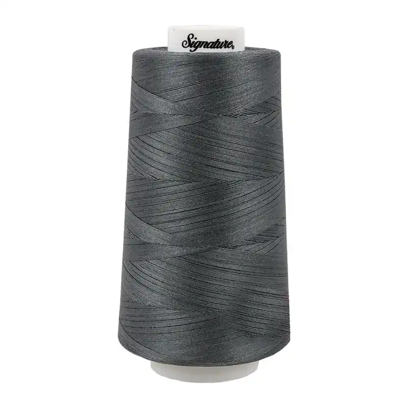 Best Seller 40wt Dolphin Machine Quilting 100% Cotton Cone Thread | Signature Threads #47S-032