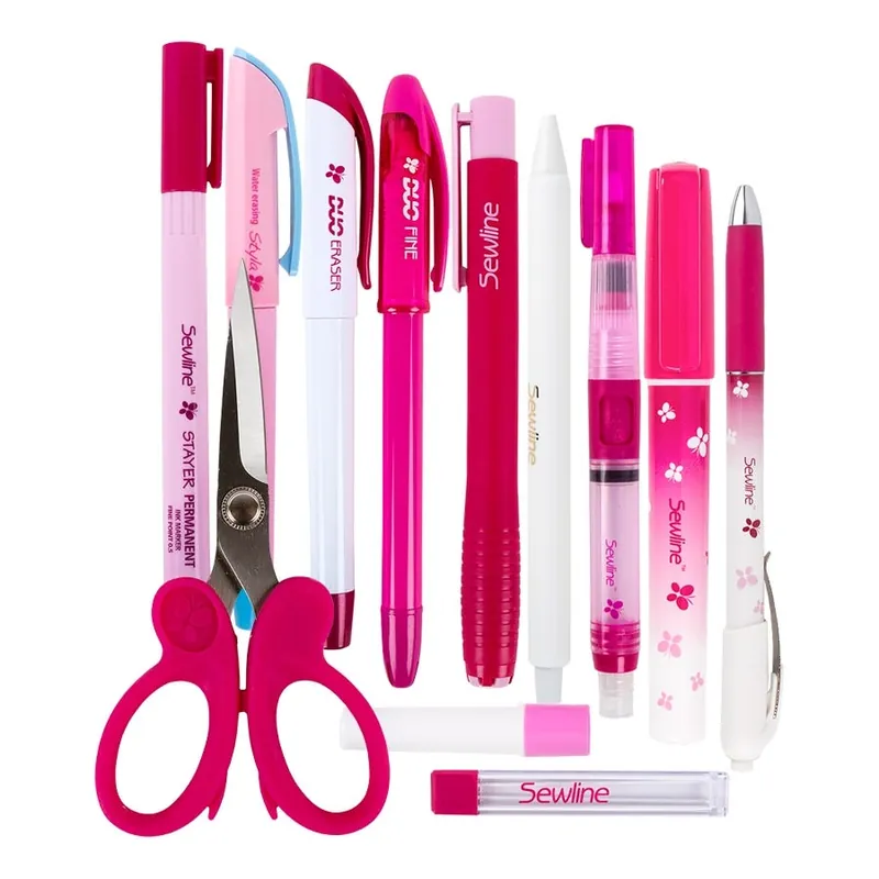 Brand New Sewline Quilter Starter Set | Sewline #FAB50061