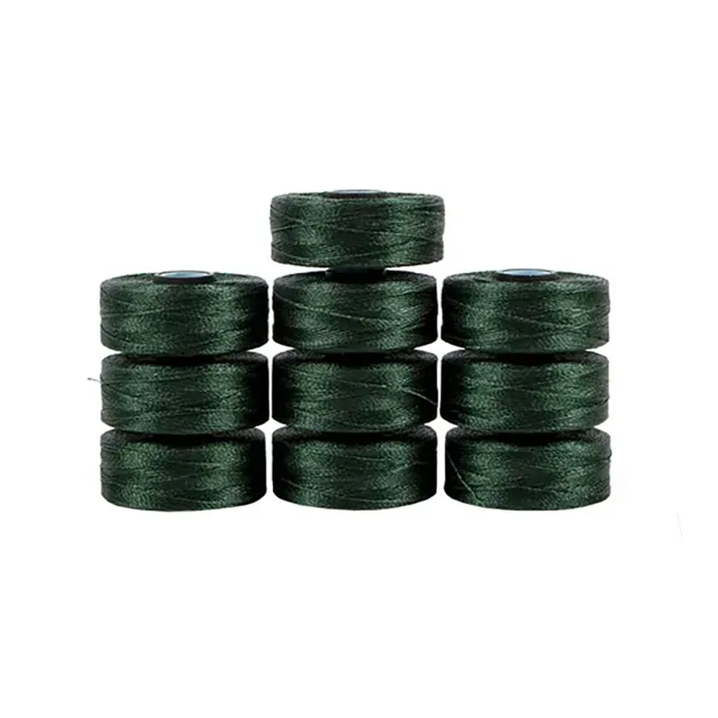 Totem Green M Style Magna-Glide Delights Prewound Bobbins | Fil-Tec #MGDM-60350-F Deal