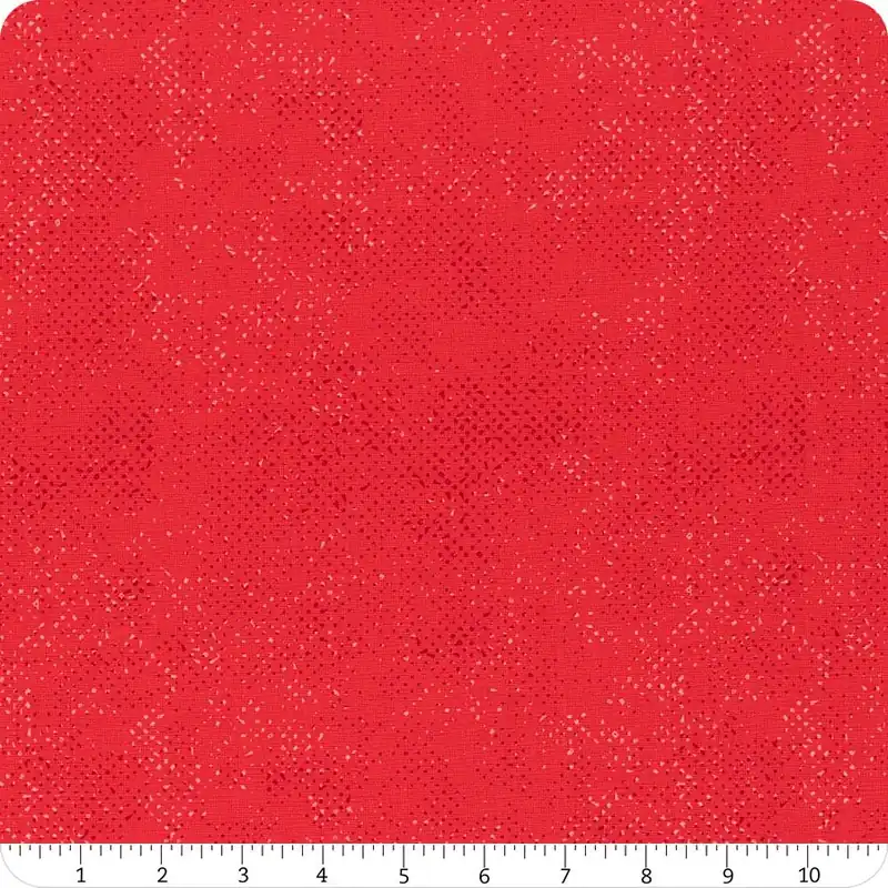 Worldwide Shipping Spotted Raspberry Yardage | SKU# 1660-27