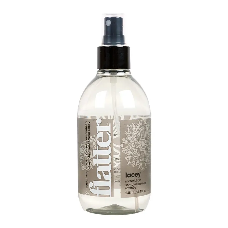 Lacey Flatter Smoothing 8.4oz Spray | Soak Wash #F08-6L Best Price
