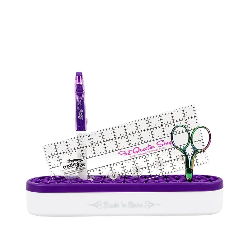Trusted Brand Purple Oh...Sew! Organized Stash 'n Store | It's Sew Emma #ISE-736