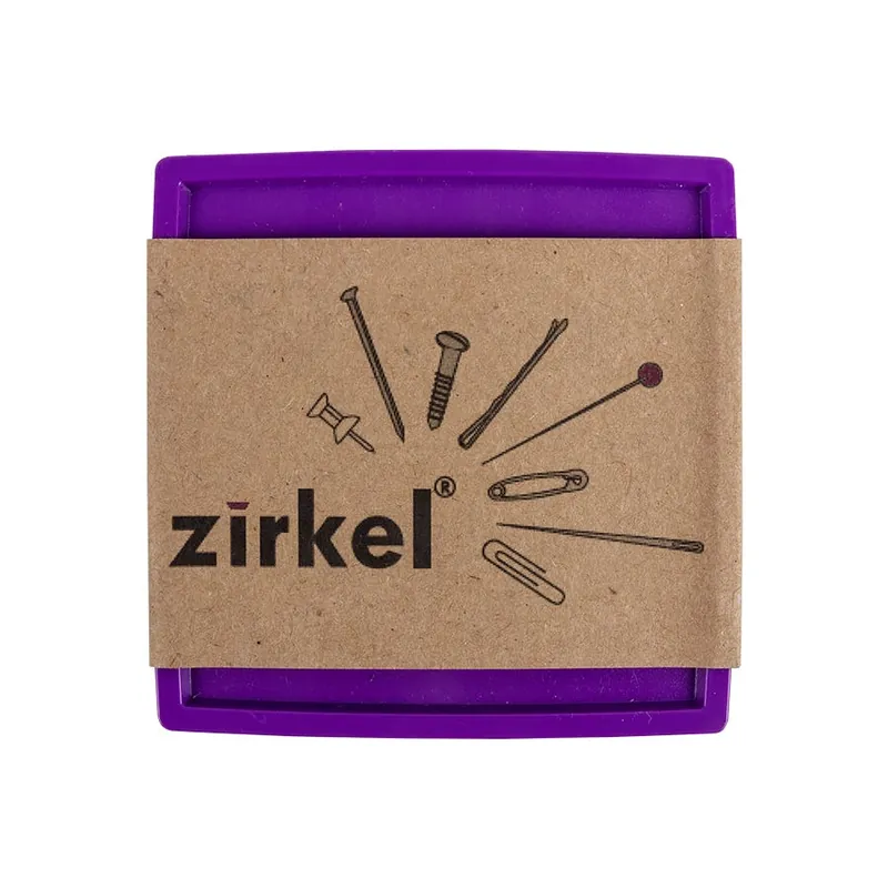 Reduced Price Purple Zirkel Magnetic Pincushion | Zirkel #ZMOR-PUR