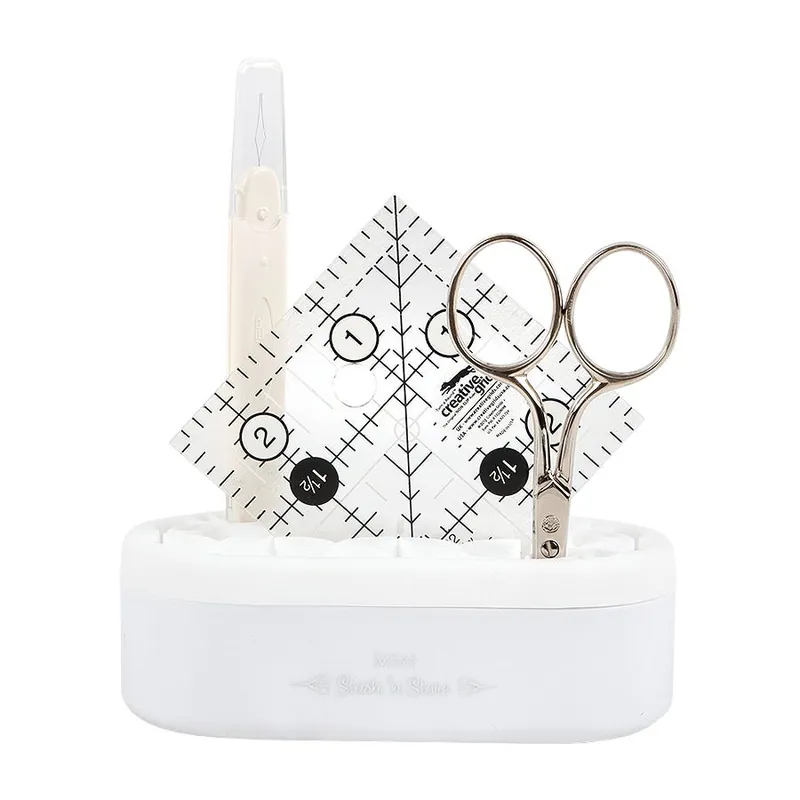 White MINI Oh...Sew! Organized Stash 'n Store | It's Sew Emma #ISE-749 Free Shipping