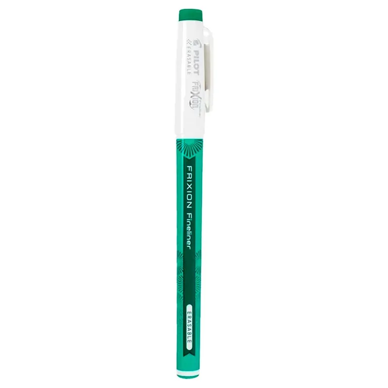 Seasonal Sale Green Fineliner Frixion Erasable Marker | Pilot #12153FL