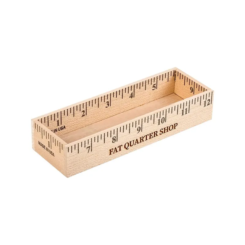 Yardstick Box | Fat Quarter Shop Exclusive Luxury
