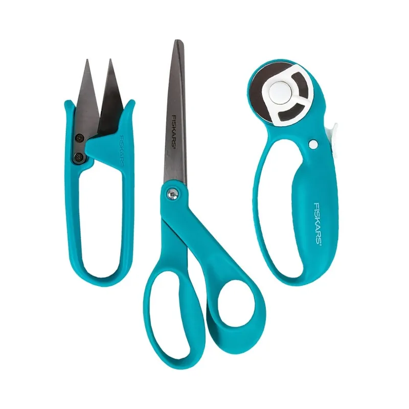 Fiskars Garment Sewing Essentials Set | Fiskars #154233-1002 Grab Now