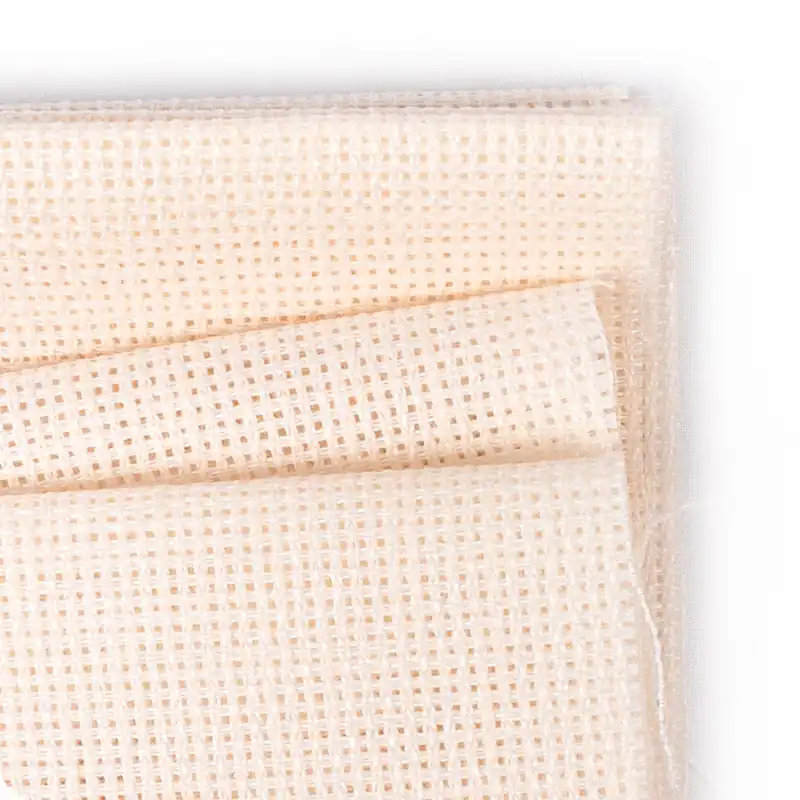 Buttermilk 10 Count Evenweave 17" x 17" Vintage Cross Stitch Cloth | Lori Holt for Zweigart #VC18-BUTTERMILK Best Price