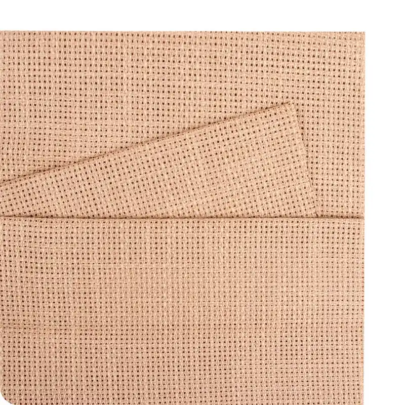 New Release Heritage 10 Count Evenweave 17" x 17" Vintage Cross Stitch Cloth | Lori Holt for Zweigart #VC18-HERITAGE