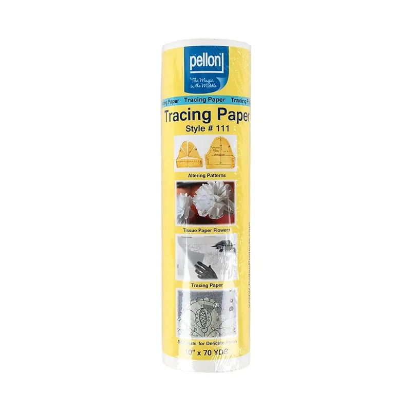 Money Back Guarantee Pellon Tracing Paper 10" x 70yd | Pellon #111P