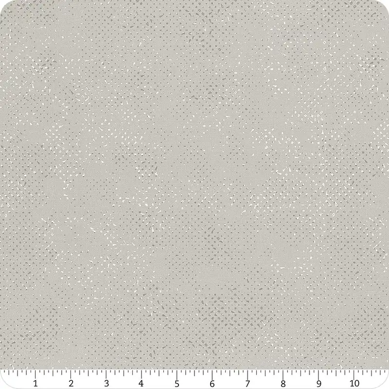 Spotted Zen Grey Yardage | SKU# 1660-87 Big Sale
