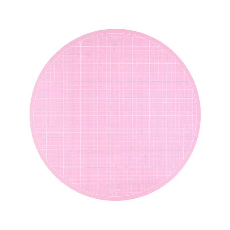Money Back Guarantee Sue Daley Designs 10" Rotating Circle Cutting Mat | Sue Daley Designs #STCM-14795