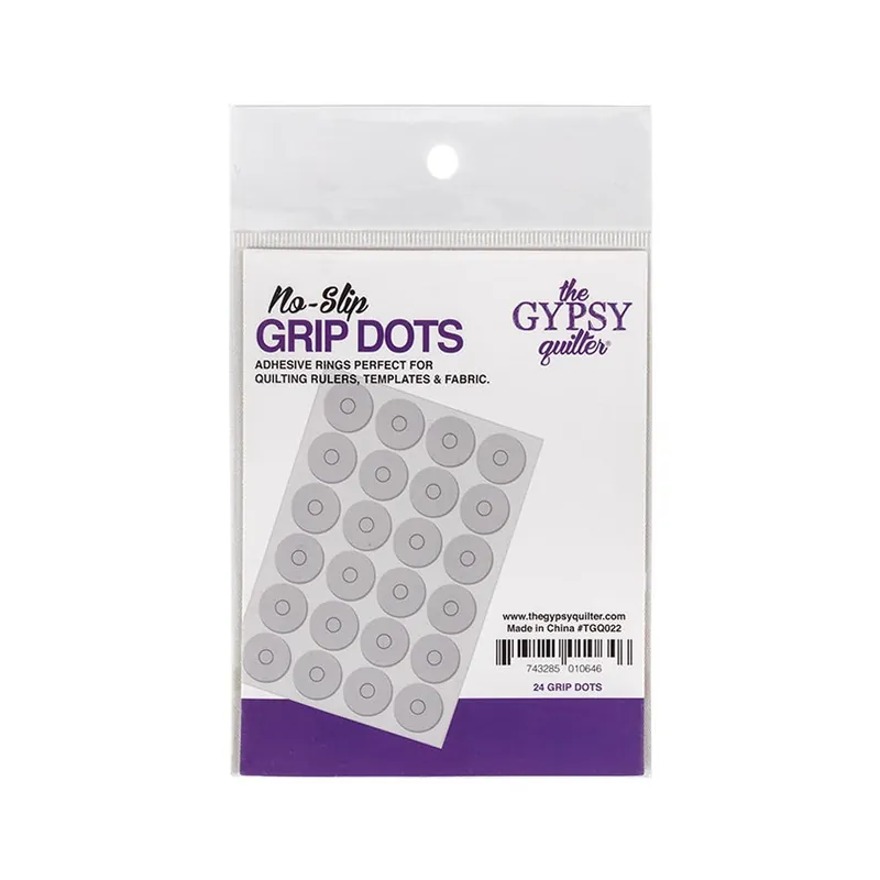 No-Slip Grip Dots | The Gypsy Quilter #TGQ022 Factory Price