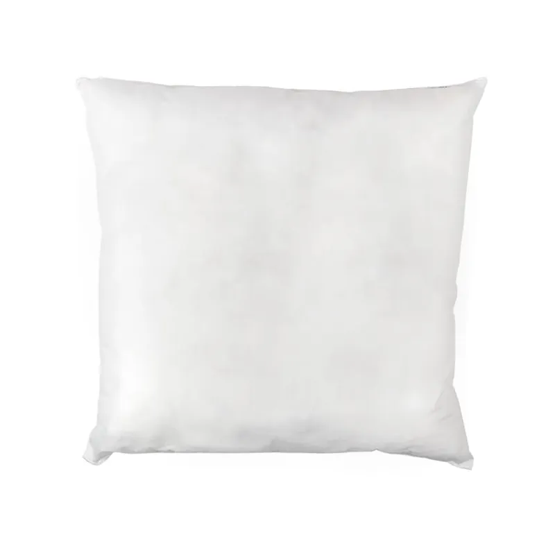 Worldwide Shipping 22" x 22" Polyester Fiber Pillow Insert | Bosal #235BP