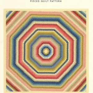 Wild West Quilt Pattern | Laundry Basket Quilts #LBQ-0721-P Seasonal Sale