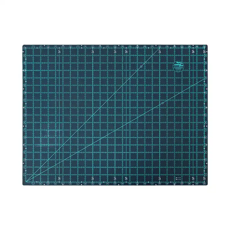 Worldwide Shipping Creative Grids 18" x 24" Cutting Mat | Creative Grids #CGRMAT1824