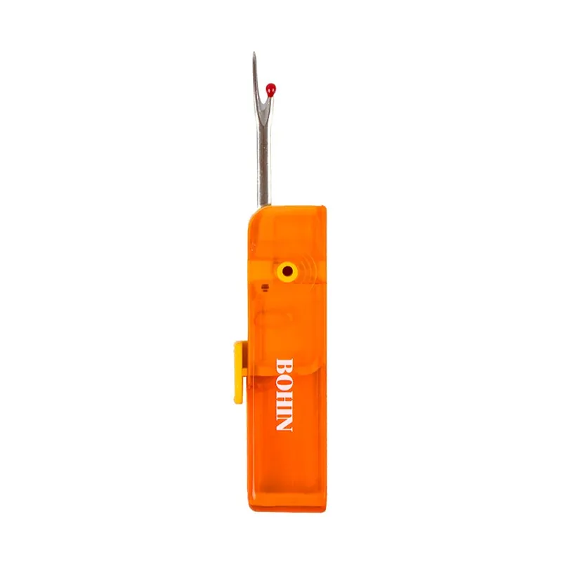 Wholesale Yellow and Orange Bohin Folding Seam Ripper | Bohin #92210-YELLOWORANGE