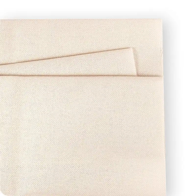 Buy Direct Barley 25 Count Lugana Evenweave 18" x 27" Vintage Cross Stitch Cloth | Lori Holt for Zweigart #VC25-BARLEY
