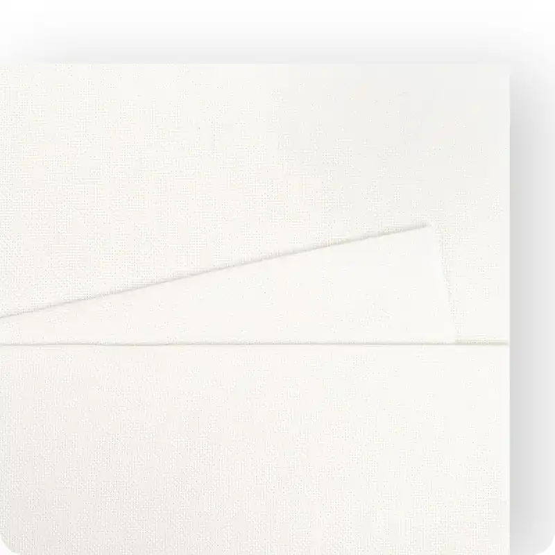 Cloud 25 Count Lugana Evenweave 19" x 27" Vintage Cross Stitch Cloth | Lori Holt for Zweigart #VC25-CLOUD Direct From Factory