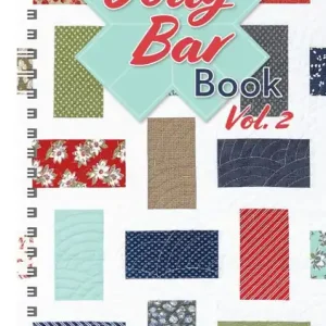 Today Only The Jolly Bar Book Vol. 2 | Fat Quarter Shop Exclusive #ISE-938