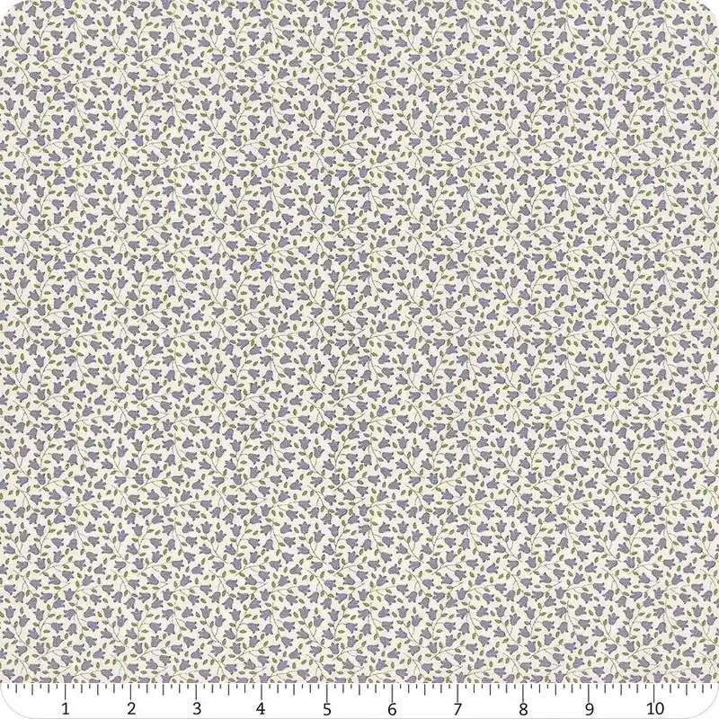 Genuine Sophie Basics Slate Floral Yardage | SKU# TIL130099