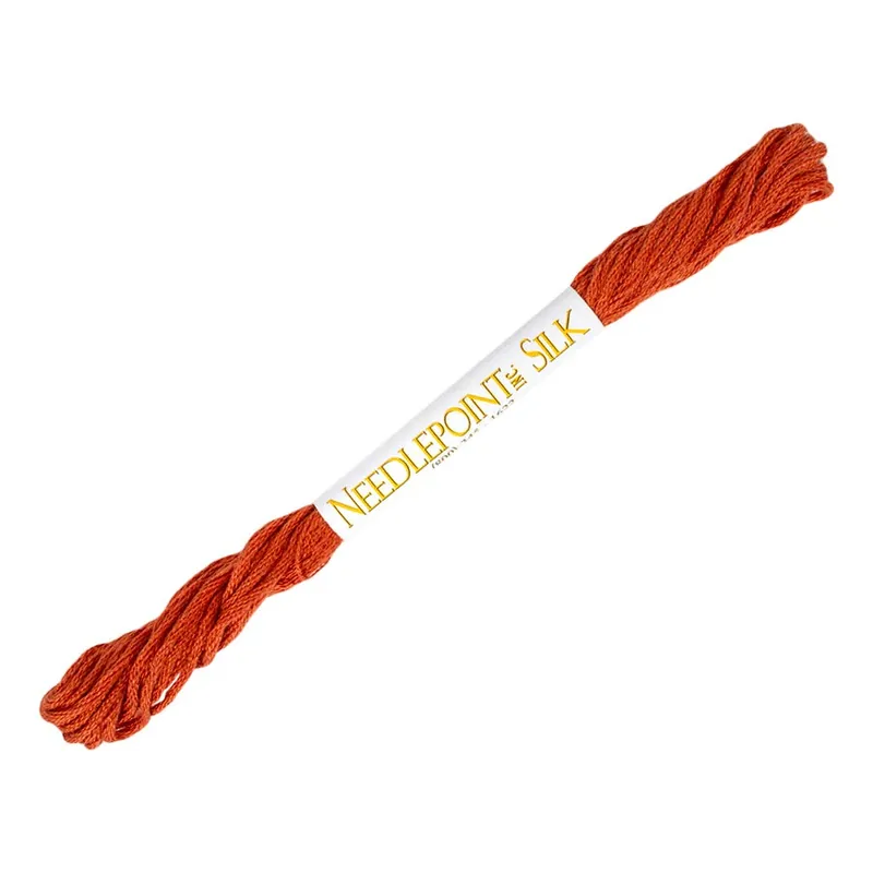 Wholesale NPI #863 8 Strand Silk Floss - Pumpkin Range | Needlepoint Inc #863