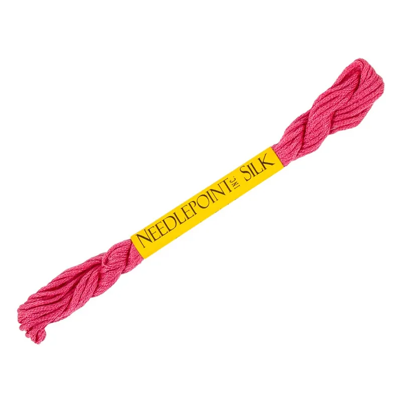 Wholesale NPI #944 8 Strand Silk Floss - Carnation Pink Range | Needlepoint Inc #944