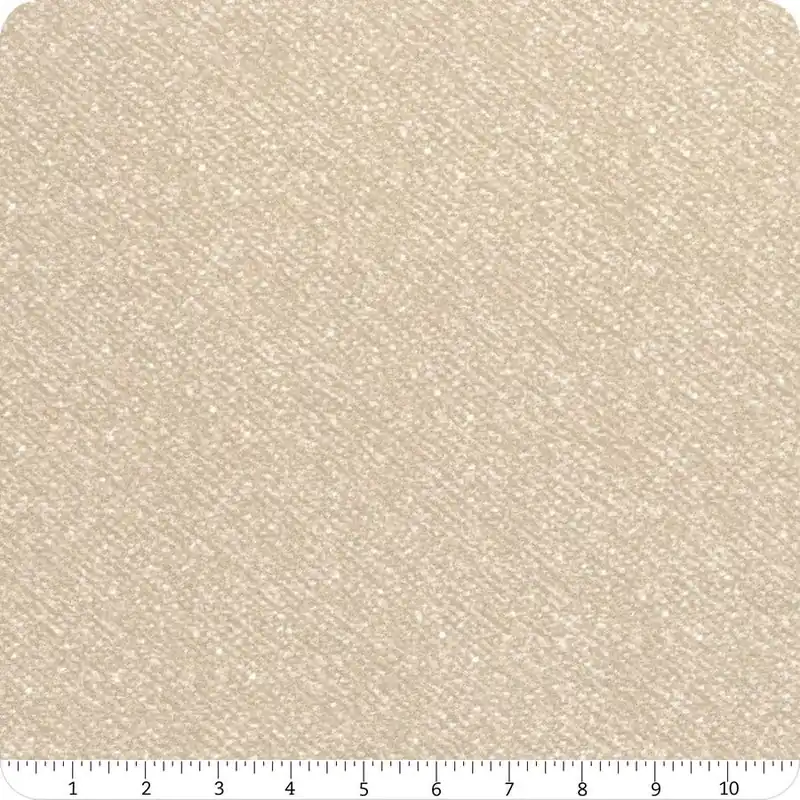 Woolies Flannel Tan Tweed Yardage | SKU# MASF18507-T2 Final Sale