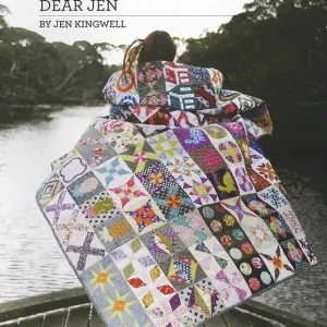 Warranty Included Dear Jen Booklet | Jen Kingwell Designs #JKD-8625