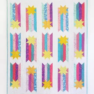 Wish Downloadable PDF Quilt Pattern | Cluck Cluck Sew Secure Checkout