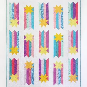 Wish Quilt Pattern | Cluck Cluck Sew #CCS-198 Limited Offer