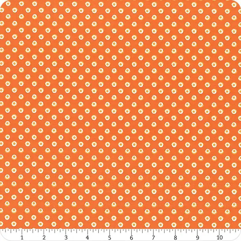 Deal Flea Market Autumn Polka Yardage | SKU# C10215-AUTUMN