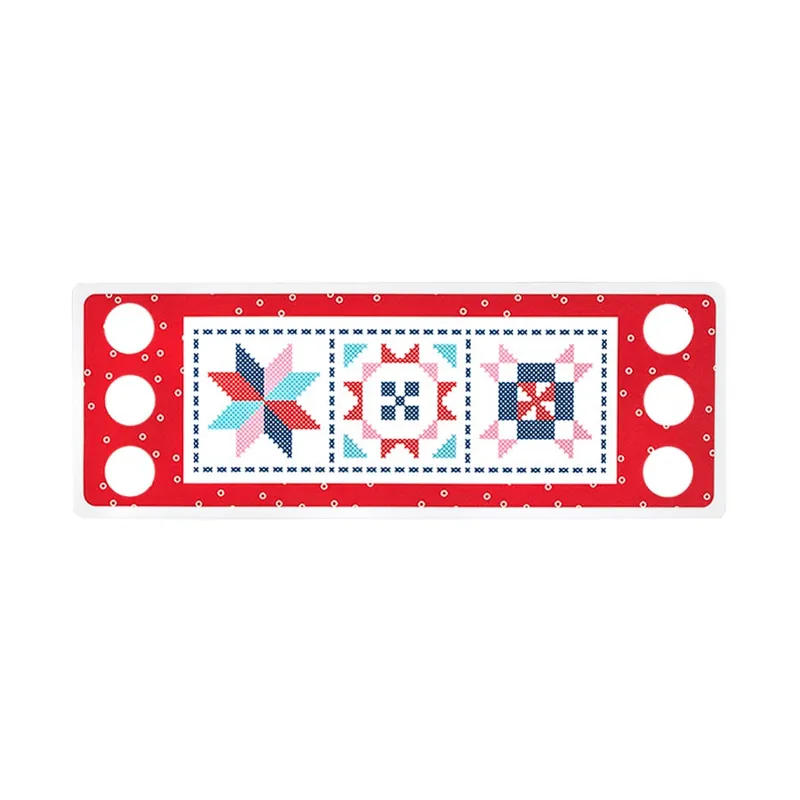 Stitchy Stars Floss Keeper | Fat Quarter Shop Exclusive Factory Price