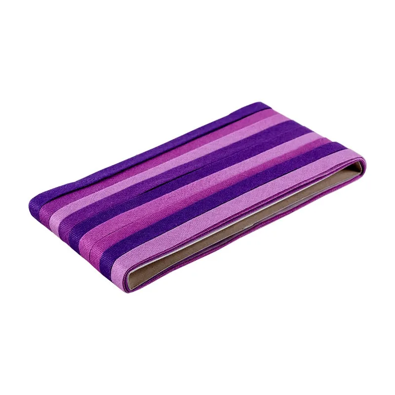 Pink and Purple Gradation Fusible Quilt Bias | Bohin #92174 Fast Shipping