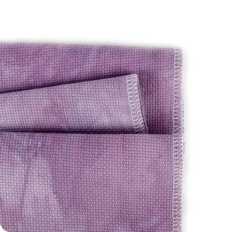 Order Now Plum 14 Count Aida 18" x 27" Cross Stitch Cloth | Fiber on a Whim