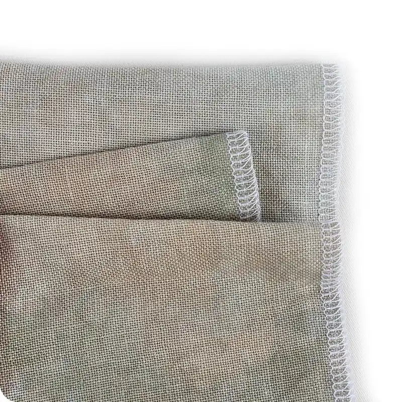 Cyprus 32 Count Belfast Linen 18" x 26" Cross Stitch Cloth | Fiber on a Whim Luxury