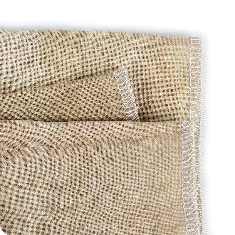 Grab Now Parchment 36 Count Edinburgh Linen 18" x 26" Cross Stitch Cloth | Fiber on a Whim