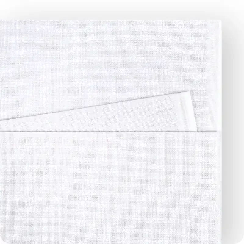 Buy Direct Thin White Pine Board 28 Count Evenweave 18" x 27" Cross Stitch Cloth | Fabric Flair